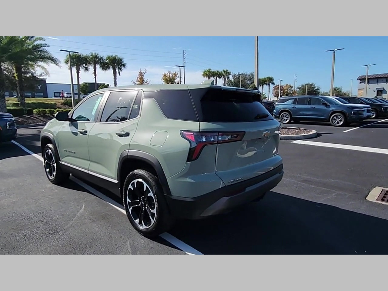 New 2026 Chevrolet Equinox LT w/ Convenience Package II image 19