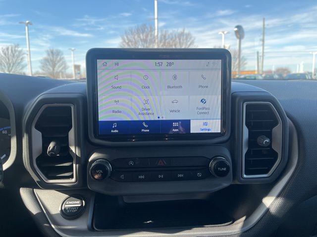 Certified 2022 Ford Bronco Sport Big Bend image 22