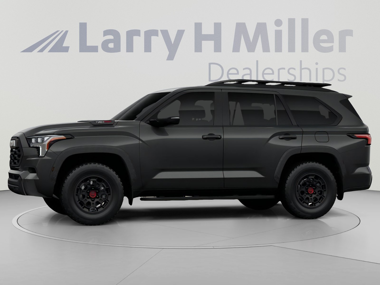 New 2026 Toyota Sequoia TRD Pro AWD/4WD image 3