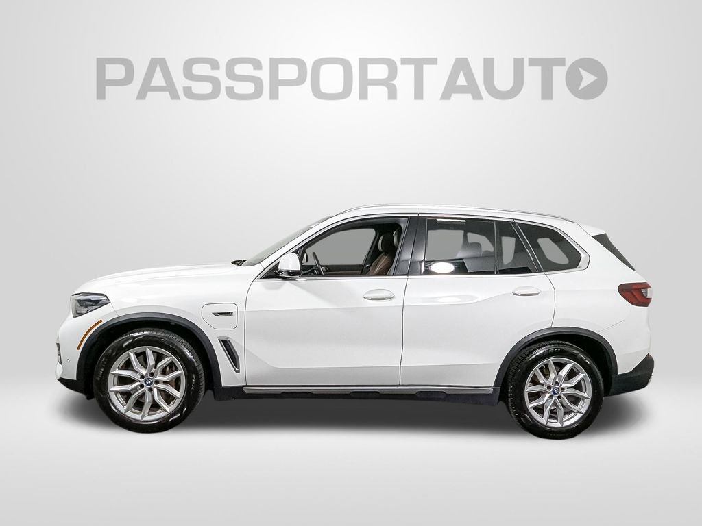 Certified 2022 BMW X5 xDrive45e w/ Parking Assistance Package video 2
