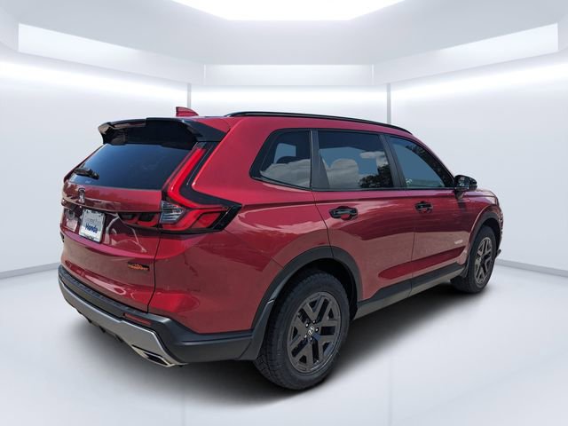 New 2026 Honda CR-V TrailSport image 3