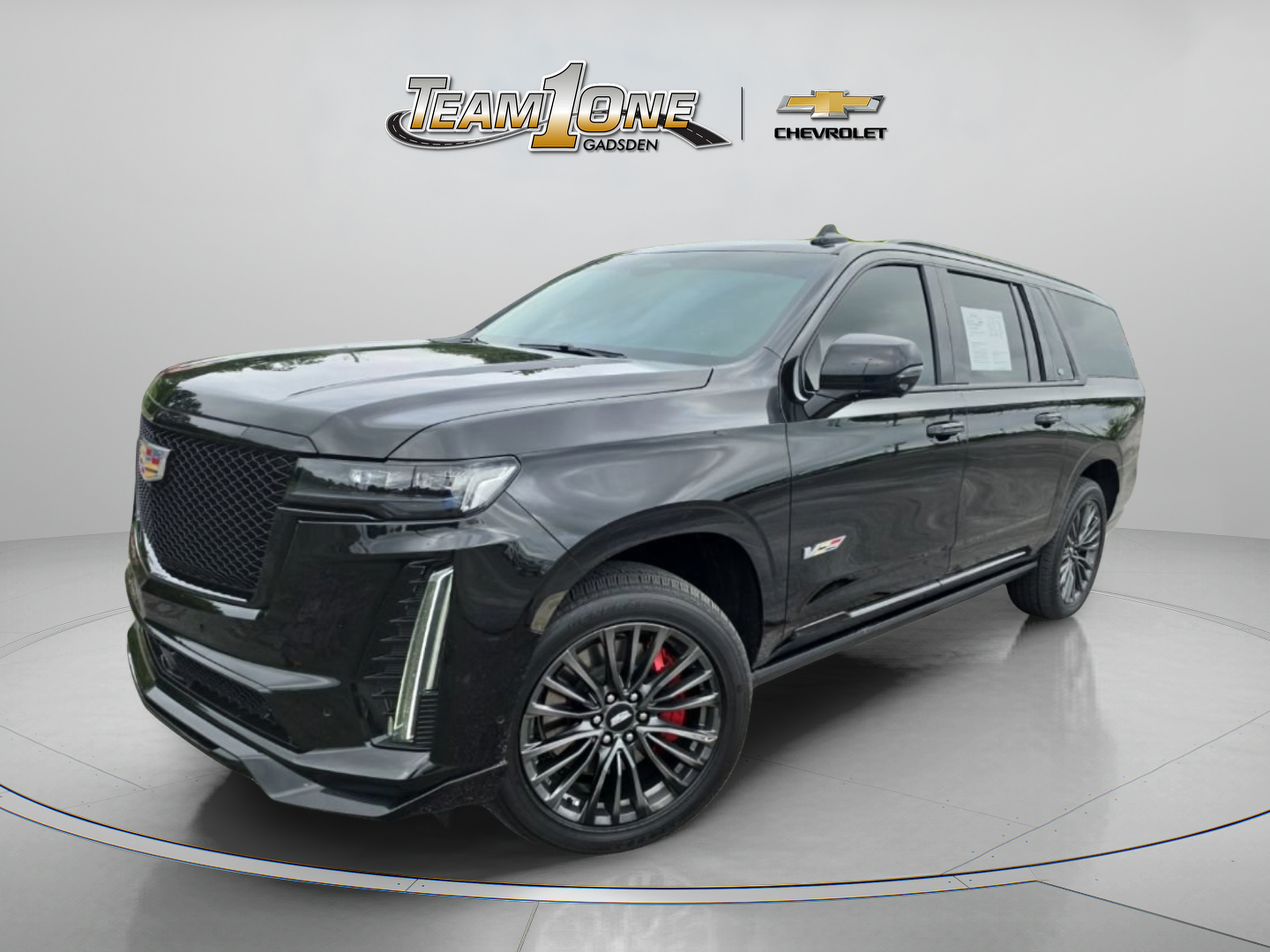 Used 2023 Cadillac Escalade ESV V AWD/4WD image 4