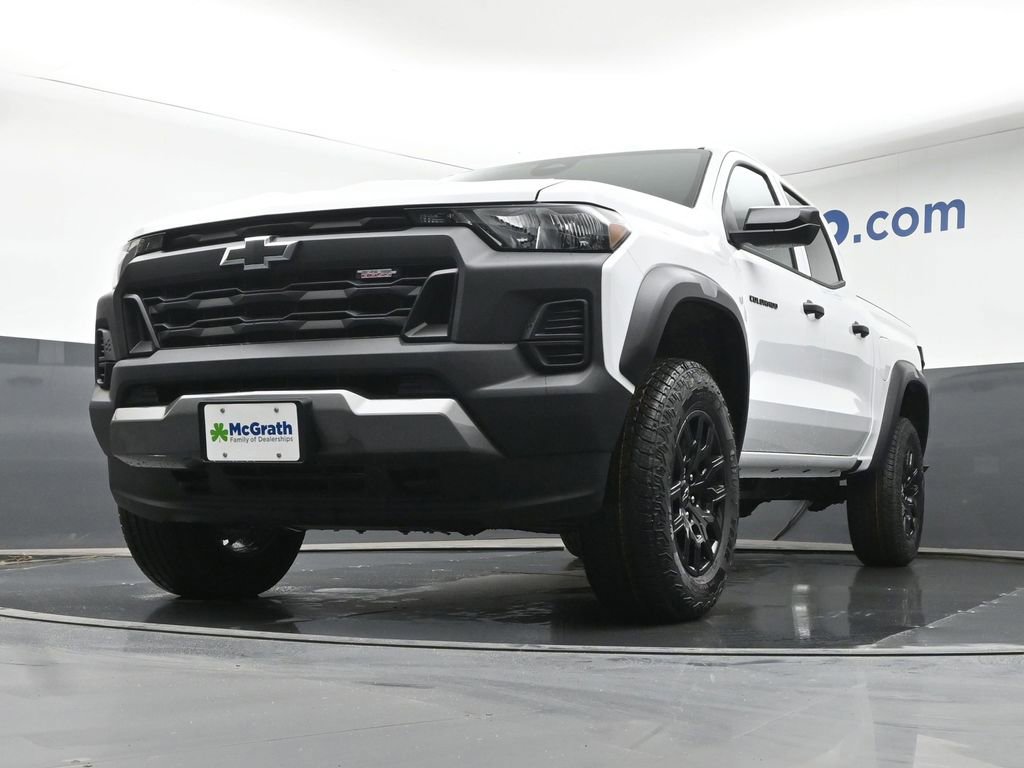 New 2026 Chevrolet Colorado Trail Boss image 6