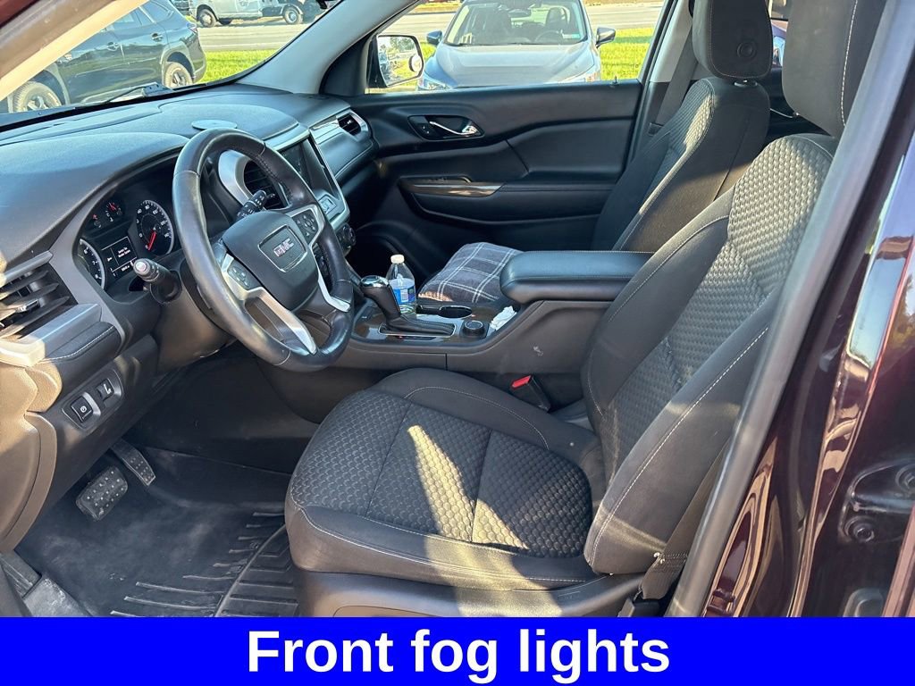 Used 2017 GMC Acadia SLE w/ LPO, Floor Liner Package AWD/4WD image 14