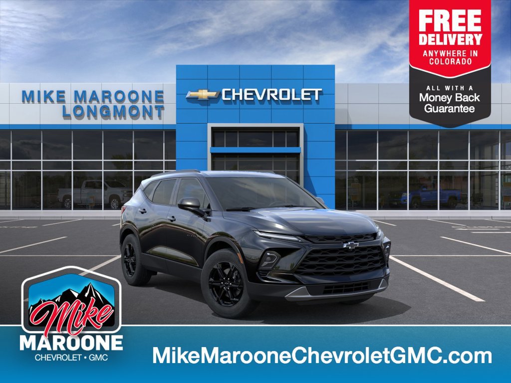 New 2026 Chevrolet Blazer LT w/ Convenience Package