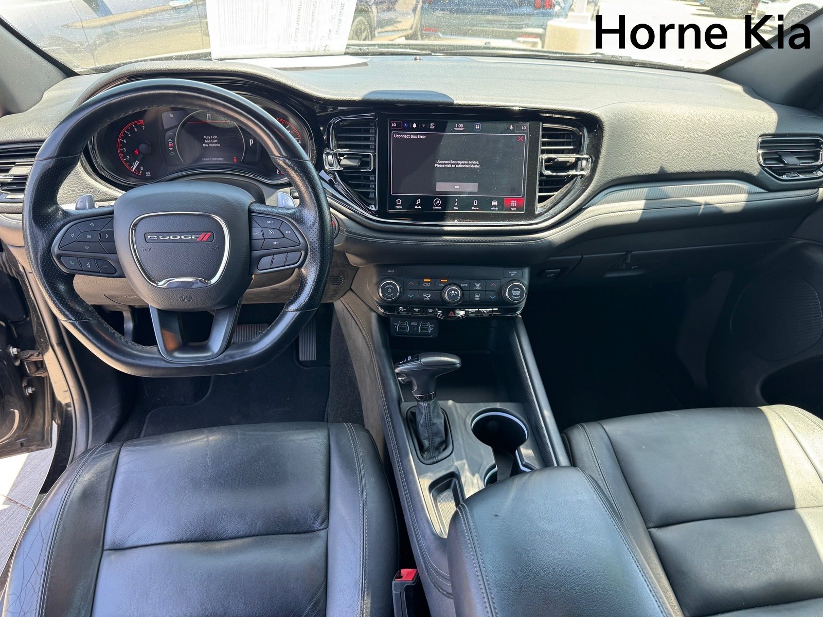 Used 2021 Dodge Durango GT w/ Blacktop Package RWD image 15