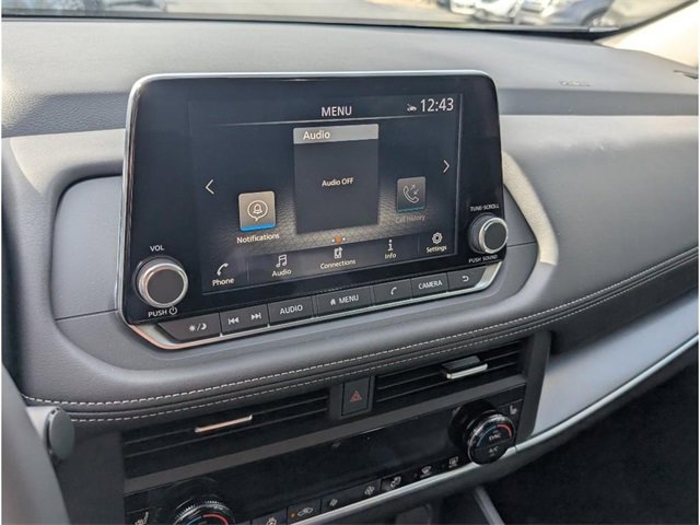 New 2026 Nissan Rogue SV image 21