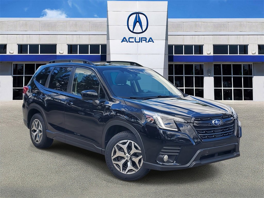 Used 2023 Subaru Forester Premium