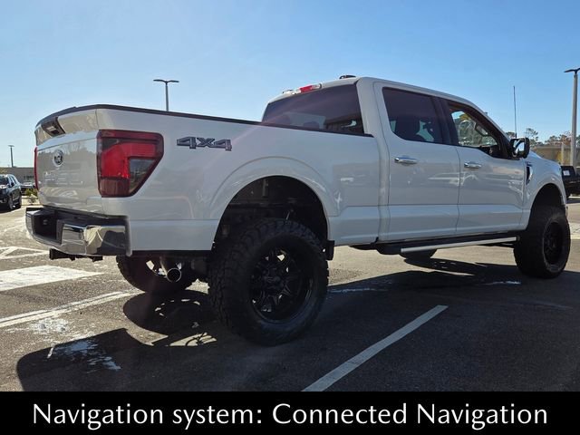 Used 2024 Ford F150 XLT w/ Tow/Haul Package image 13