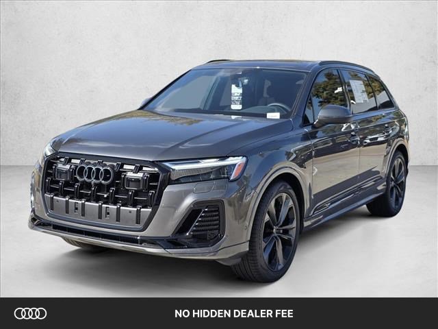 New 2026 Audi Q7 3.0T Premium Plus w/ Premium Plus Package