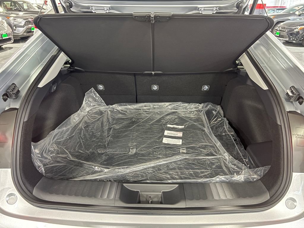 New 2026 Toyota Prius Plug-In Hybrid image 37