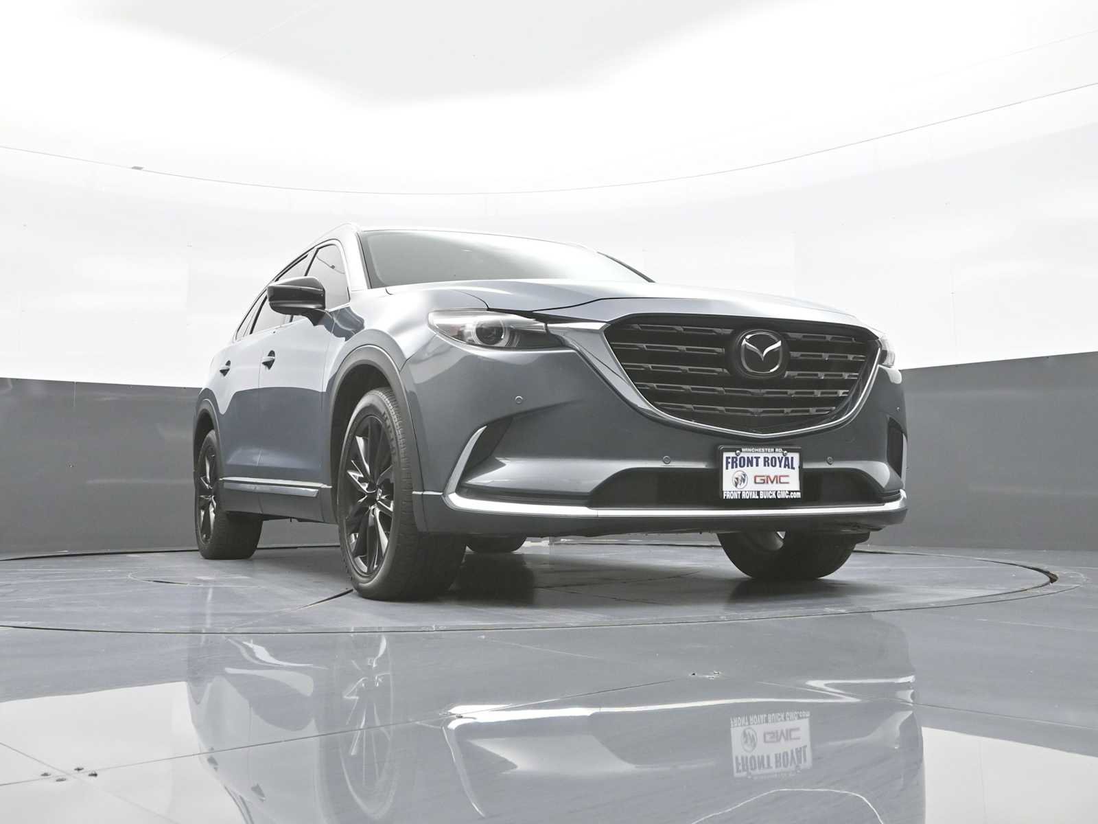 Used 2022 MAZDA CX-9 Carbon Edition AWD/4WD image 35
