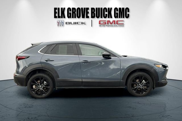 Used 2024 MAZDA CX-30 AWD 2.5 S w/ Preferred Package image 3