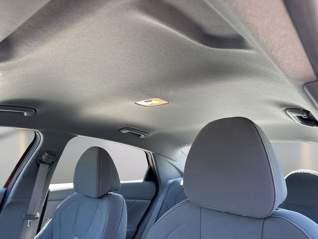 Certified 2023 Hyundai Elantra SEL image 8