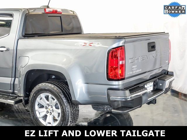 Certified 2022 Chevrolet Colorado LT w/ LT Convenience Package image 10