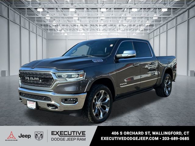 Used 2022 RAM 1500 Limited image 1