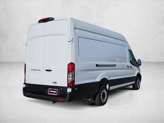 New 2026 Ford Transit 350 148 High Roof Extended w/ Load Area Protection Package RWD image 2
