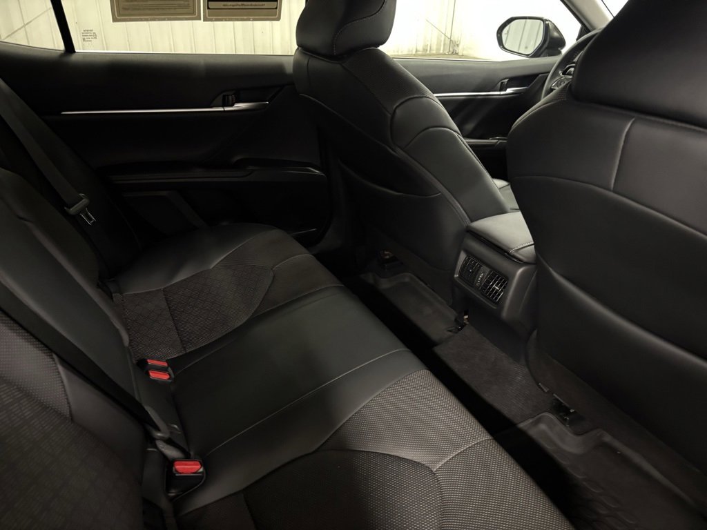 Used 2024 Toyota Camry XSE w/ Navigation Package image 20