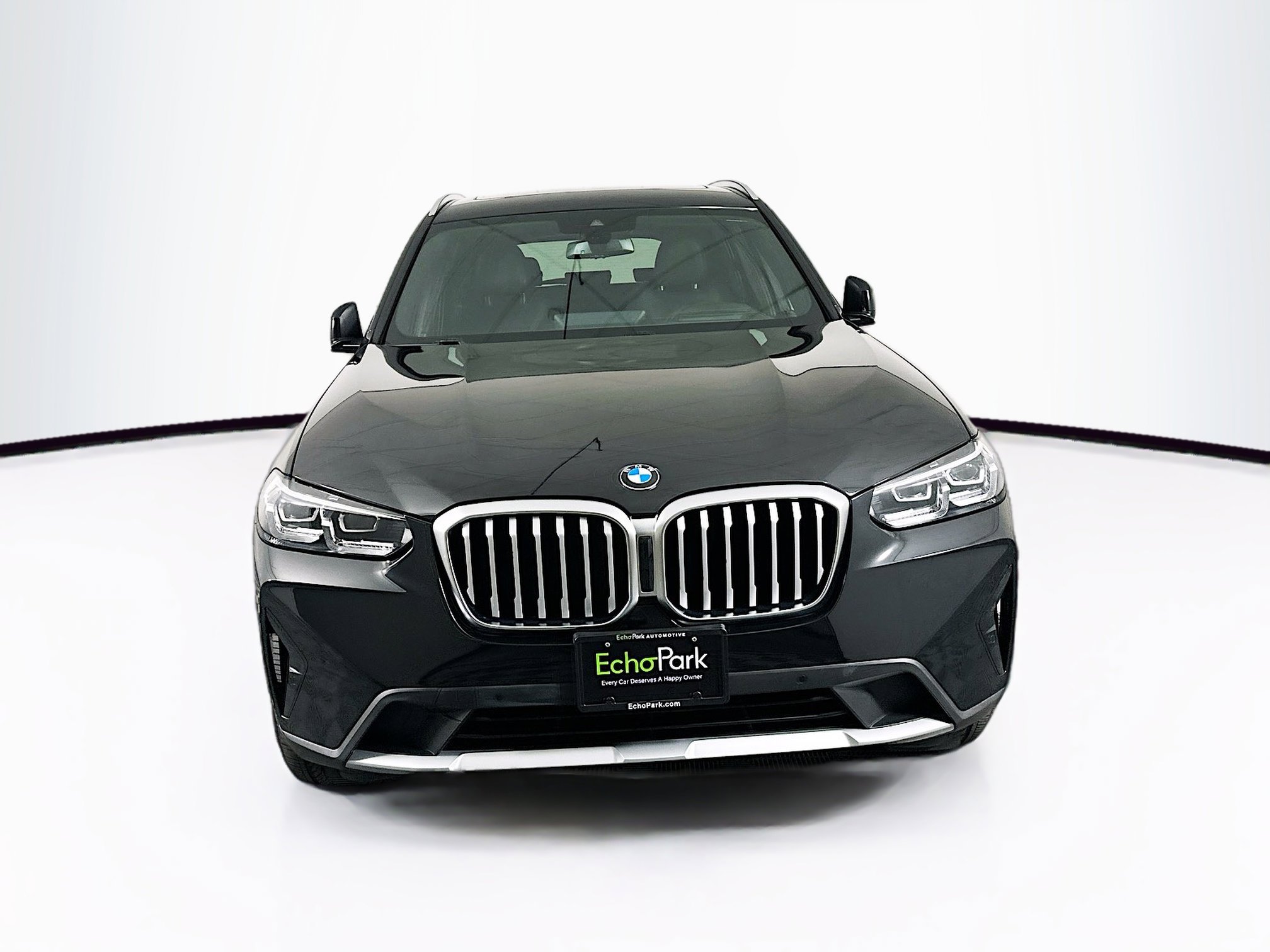 Used 2022 BMW X3 xDrive30i w/ Premium Package image 2