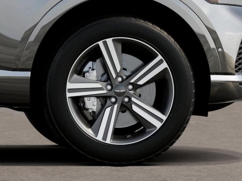 New 2027 Genesis GV80 3.5T Advanced AWD/4WD image 8