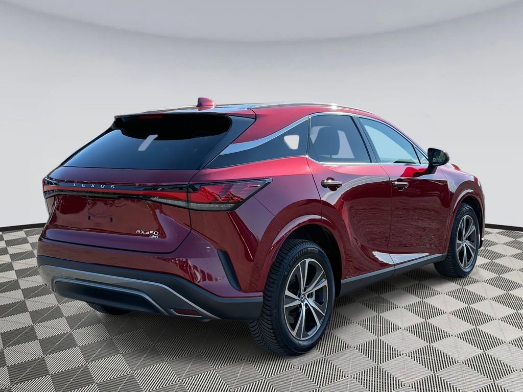 Used 2023 Lexus RX 350 Premium image 3