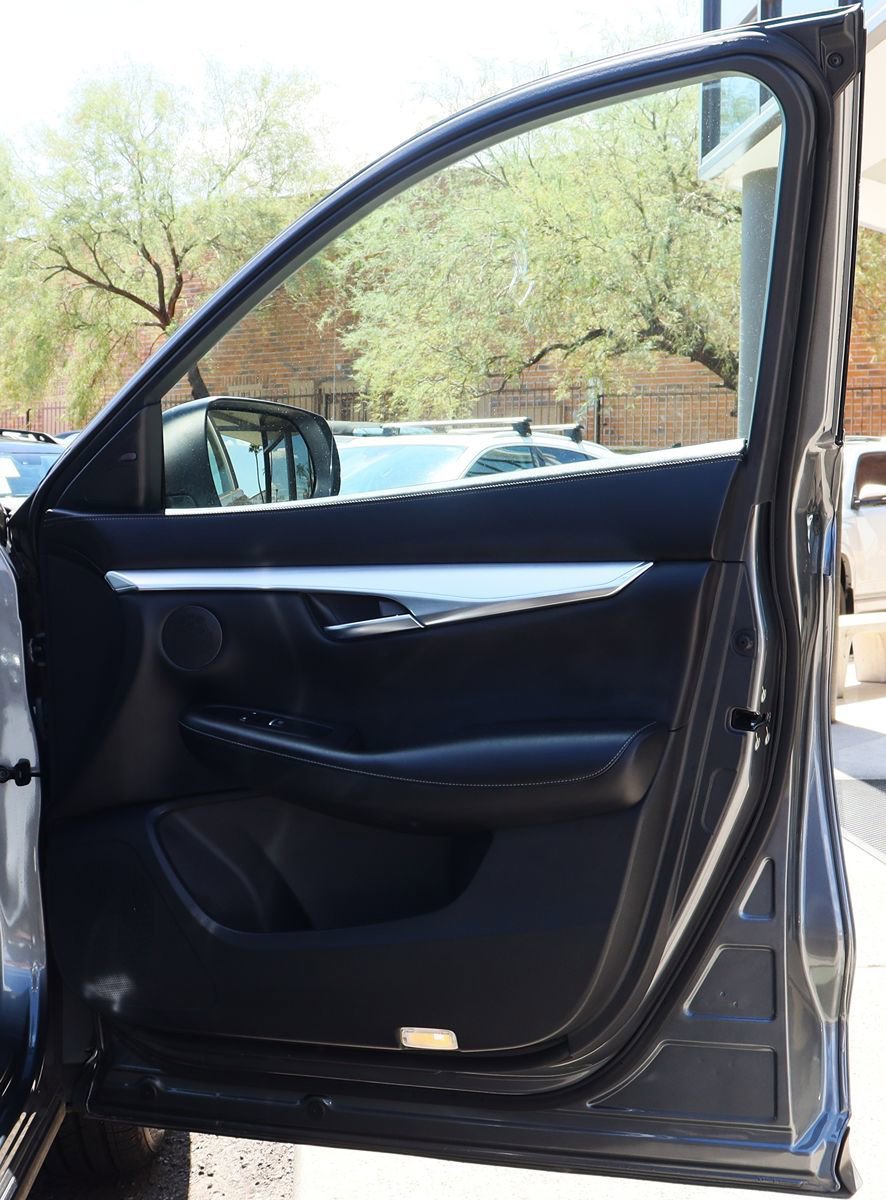 Used 2021 INFINITI QX50 Luxe FWD image 34