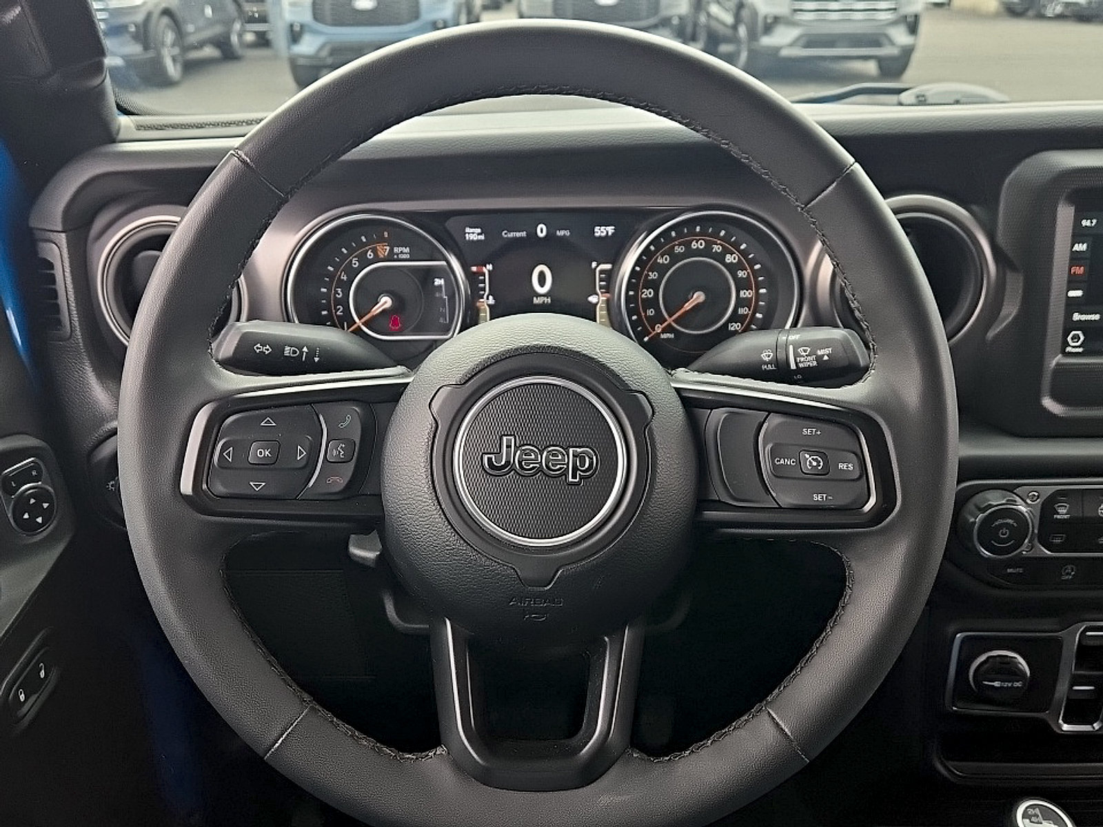 Used 2023 Jeep Gladiator Sport AWD/4WD image 12