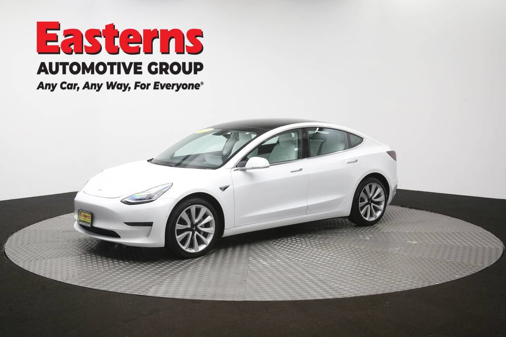 Used 2019 Tesla Model 3 Long Range AWD/4WD image 99