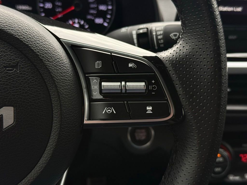 Certified 2024 Kia Forte GT-Line w/ GT-Line Premium Package image 25