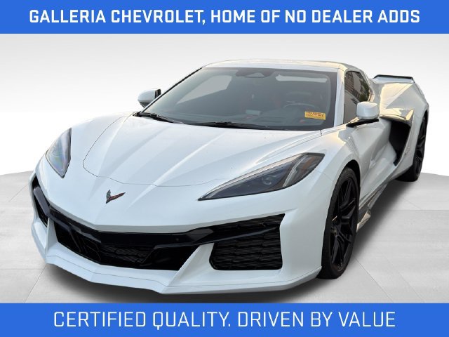 Used 2024 Chevrolet Corvette Z06
