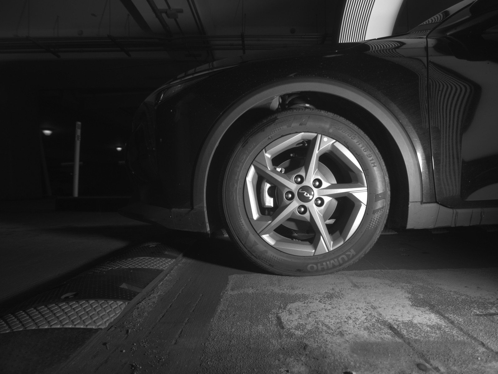 Used 2025 Kia K4 LXS image 12