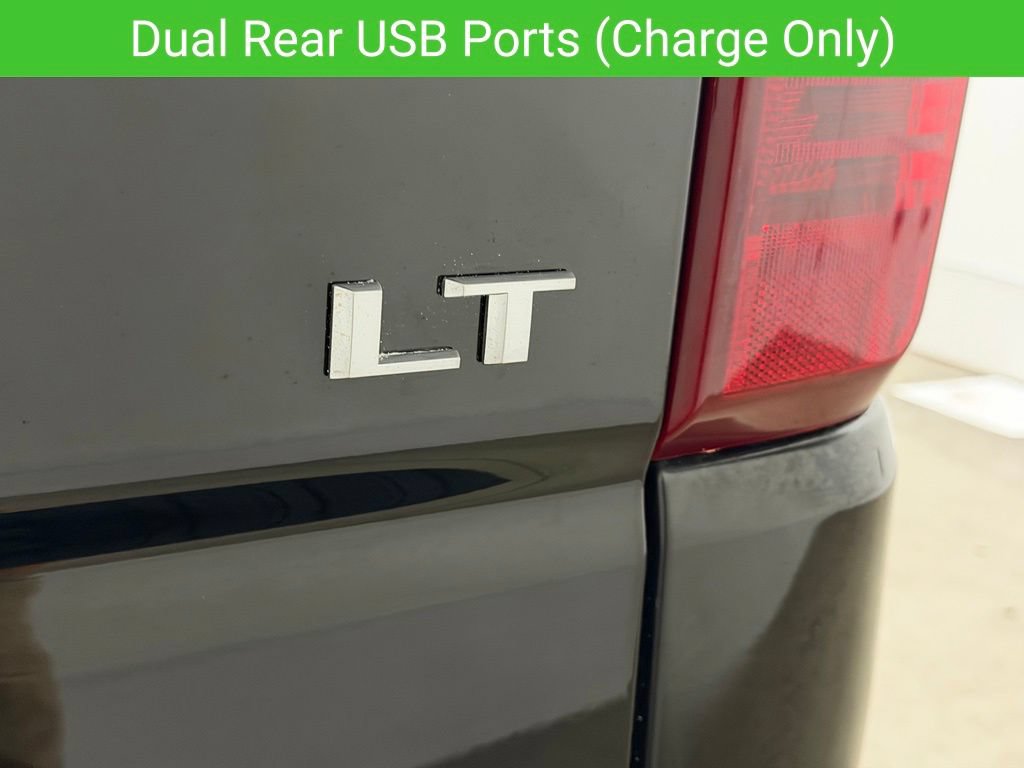 Used 2024 Chevrolet Silverado 1500 LT w/ Max Trailering Package AWD/4WD image 16