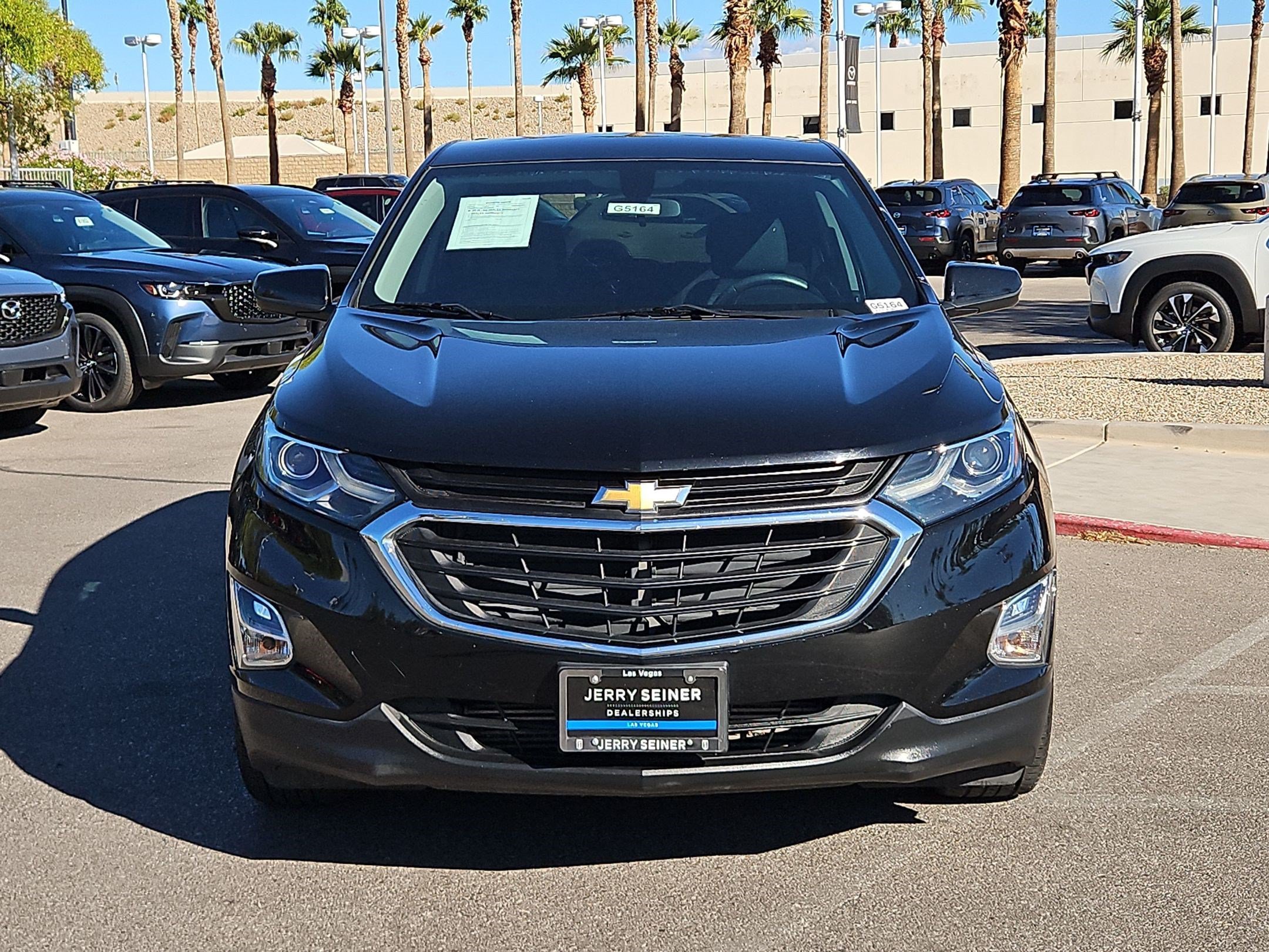 Certified 2018 Chevrolet Equinox LT FWD image 8