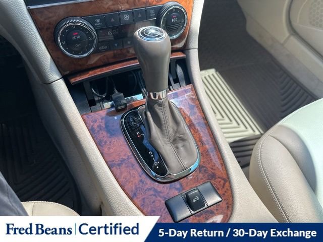 Used 2007 Mercedes-Benz CLK 550 Cabriolet image 15