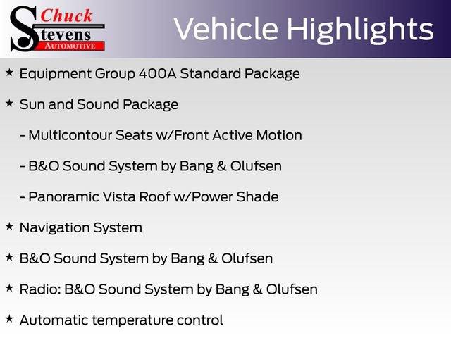 New 2025 Ford Explorer ST w/ Sun And Sound Package image 10