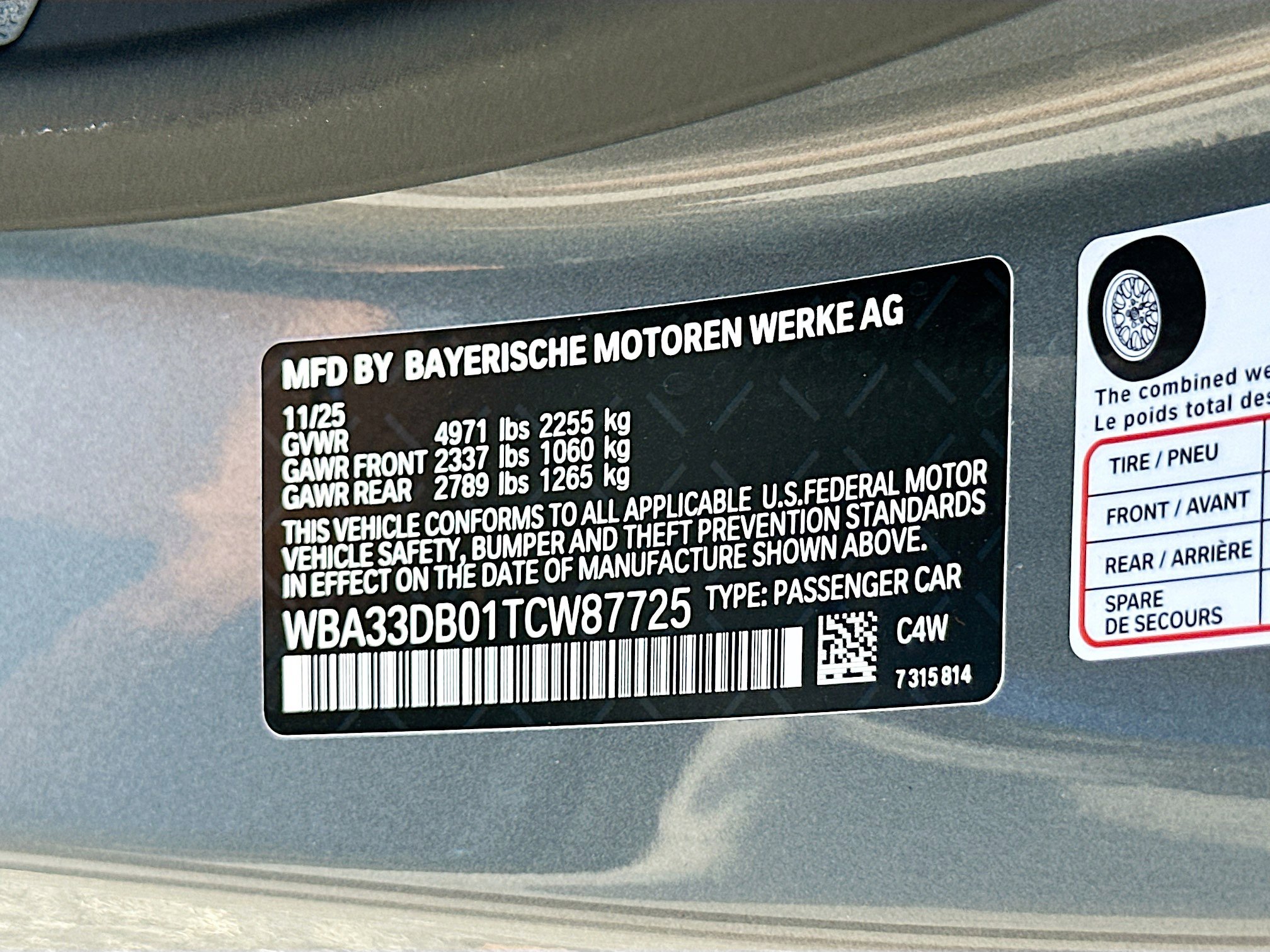 New 2026 BMW 430i Convertible w/ Convenience Package image 26