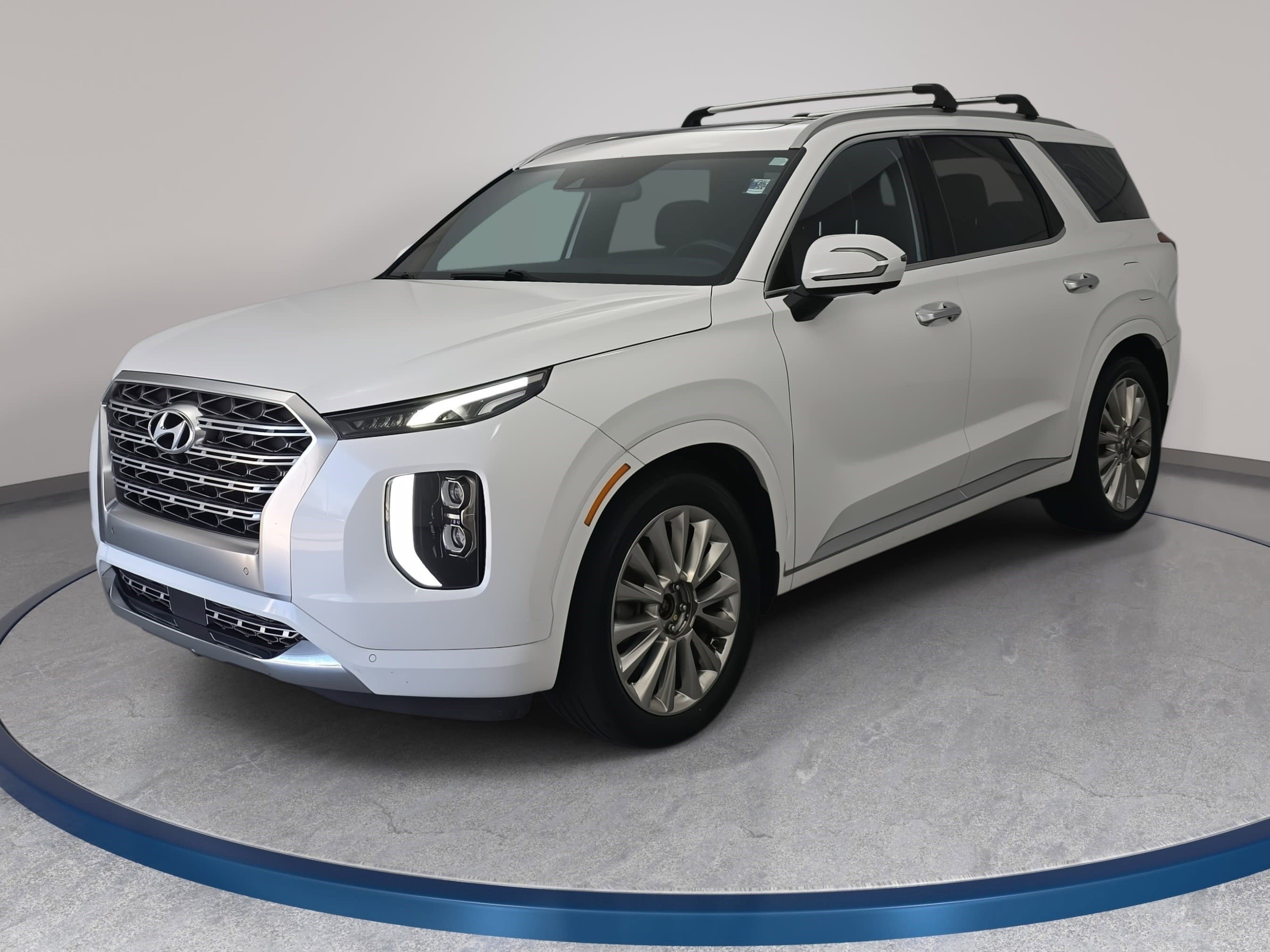 Used 2020 Hyundai Palisade Limited image 1