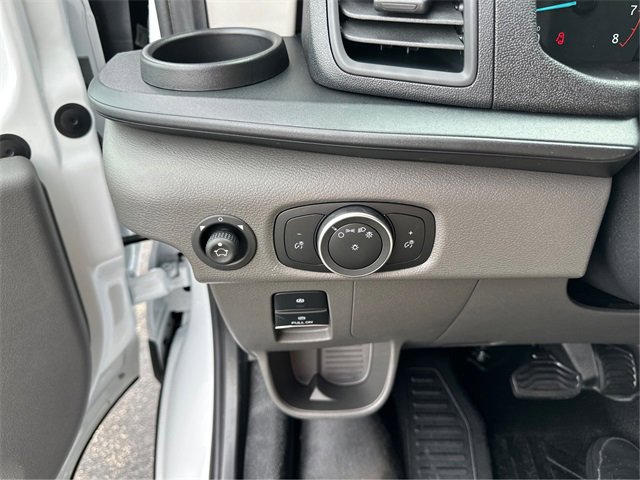 New 2025 Ford Transit 250 148 High Roof Extended w/ Load Area Protection Package image 18