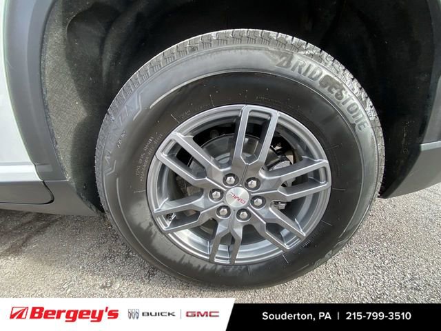 Certified 2025 GMC Acadia Elevation image 37