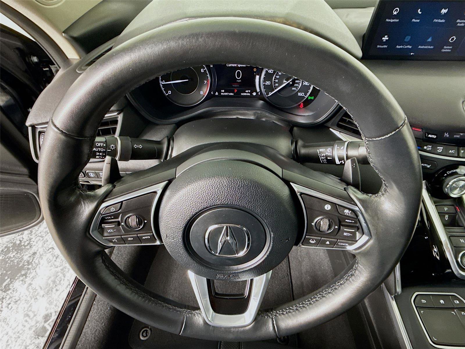 Used 2022 Acura TLX w/ Technology Package image 12