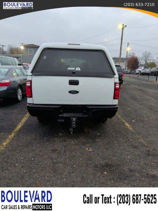 Used 2009 Ford F250 XL AWD/4WD image 14