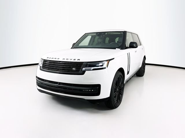 New 2025 Land Rover Range Rover Long Wheelbase SE AWD/4WD image 1