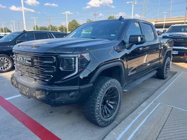Used 2023 GMC Sierra 1500 AT4X AWD/4WD image 2