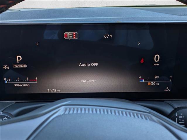 Used 2026 Nissan Sentra SR w/ SR Premium Package image 11