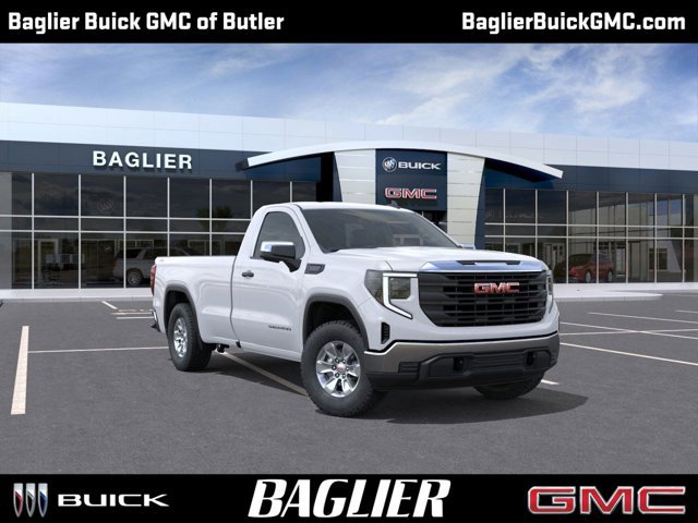 New 2026 GMC Sierra 1500 Pro w/ Pro Value Package
