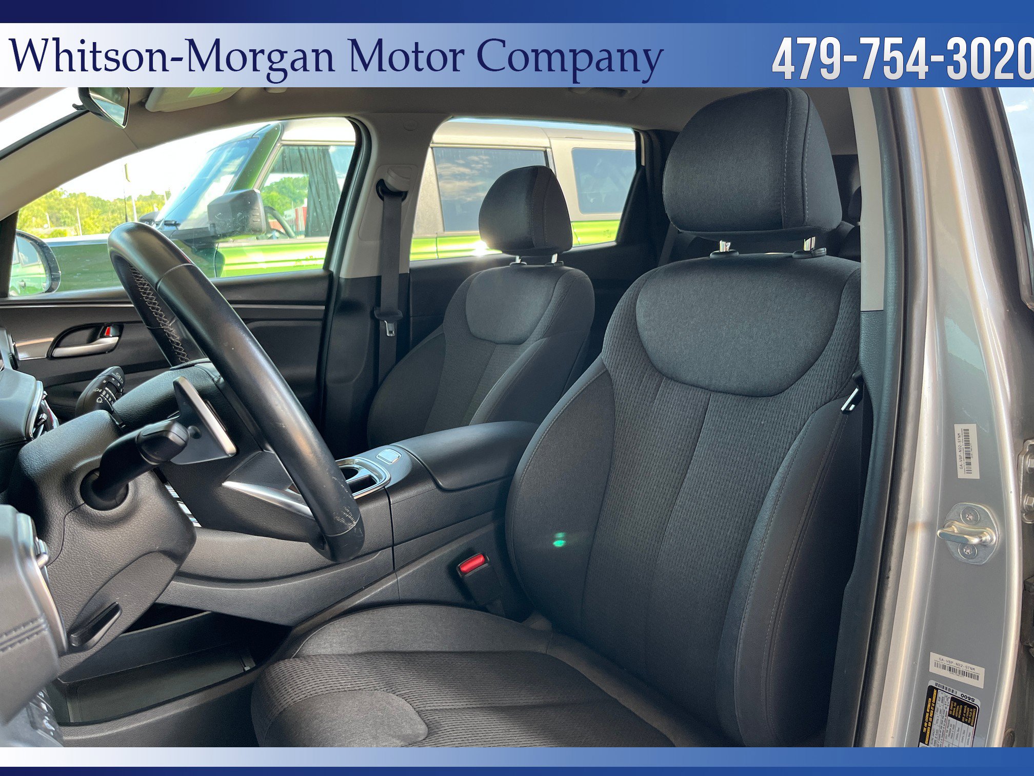 Used 2023 Hyundai Santa Fe SEL image 9