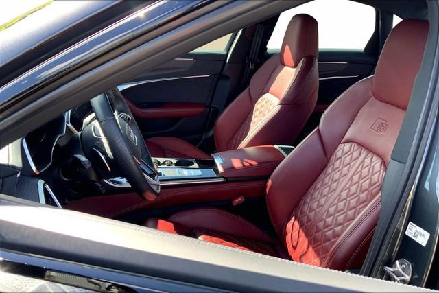 Used 2022 Audi S6 Premium Plus image 17