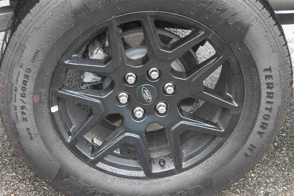 Used 2025 Ford F150 STX w/ STX Black Appearance Package image 13