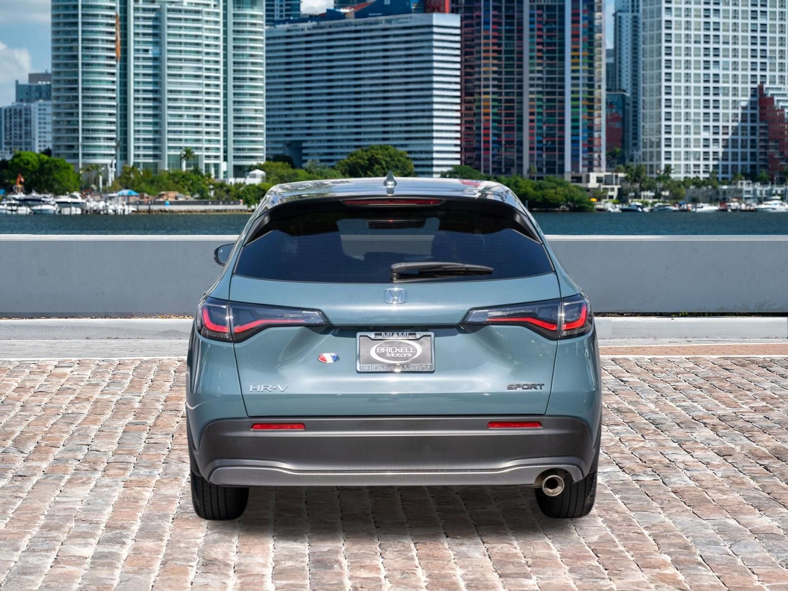 Used 2024 Honda HR-V Sport image 7