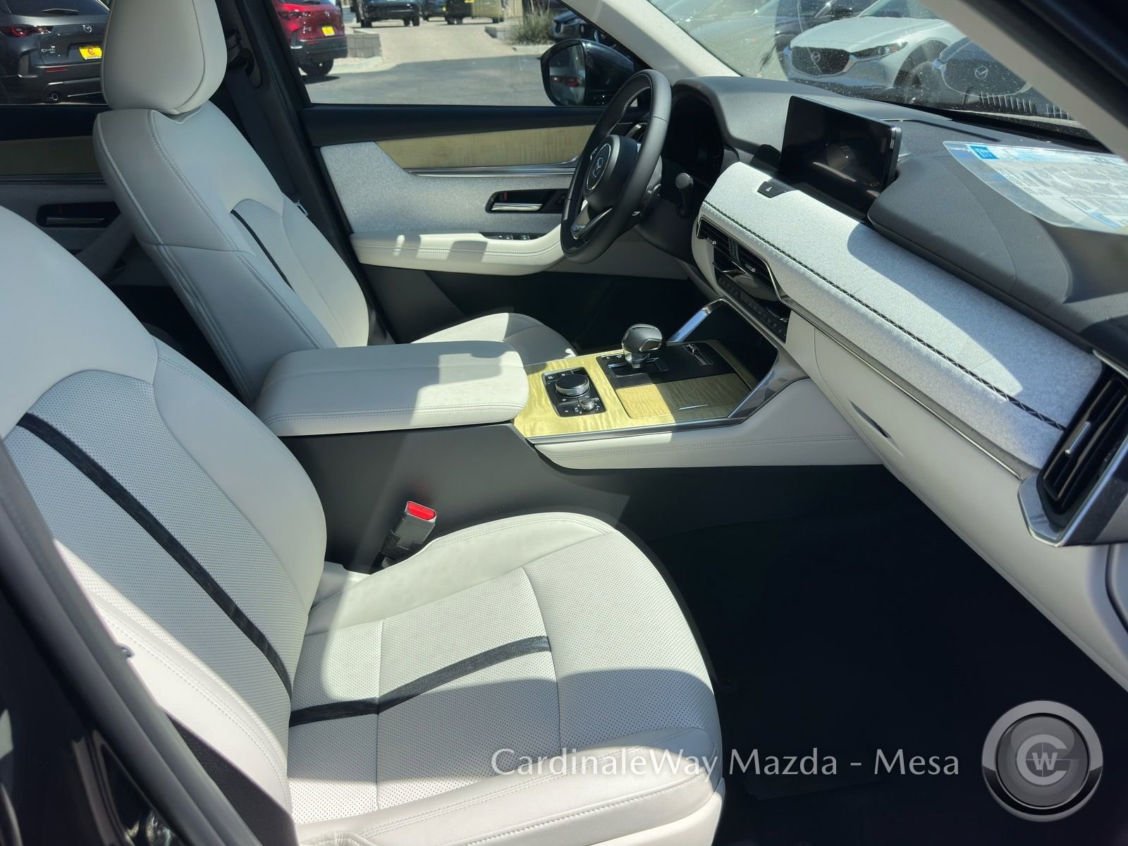 New 2026 MAZDA CX-90 3.3 Turbo S w/ Premium Plus AWD/4WD image 22